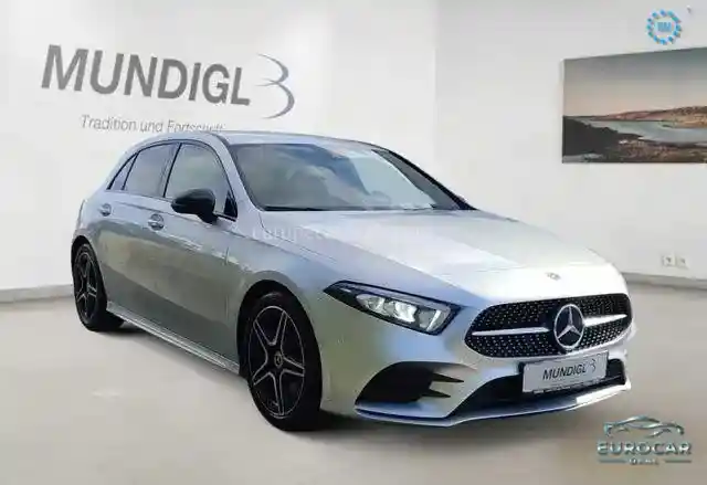 Mercedes-Benz A 250