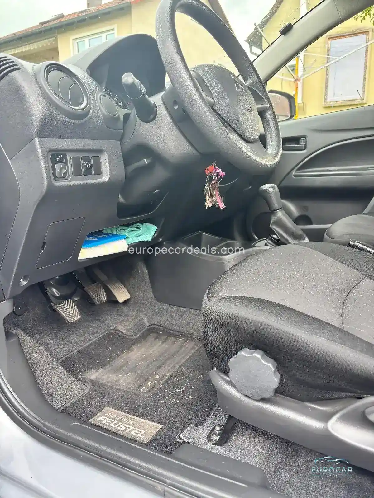 Mitsubishi Space Star