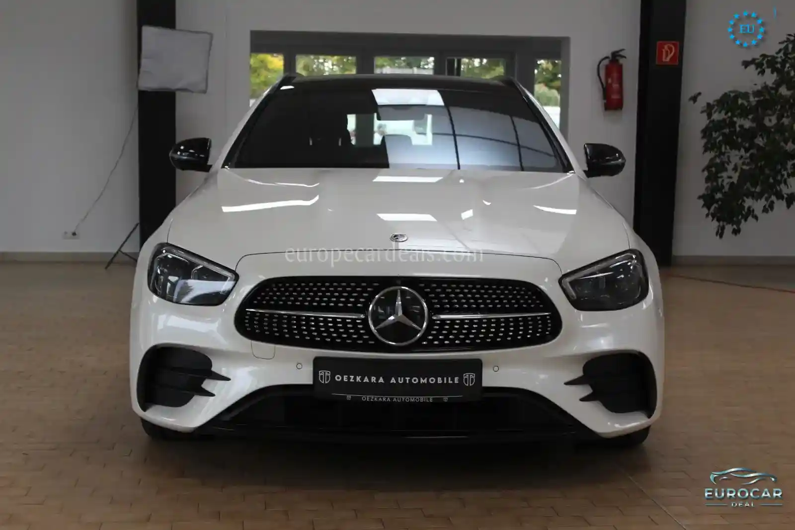 Mercedes-Benz E 400
