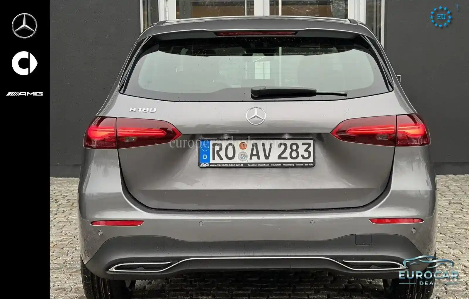 Mercedes-Benz B 180