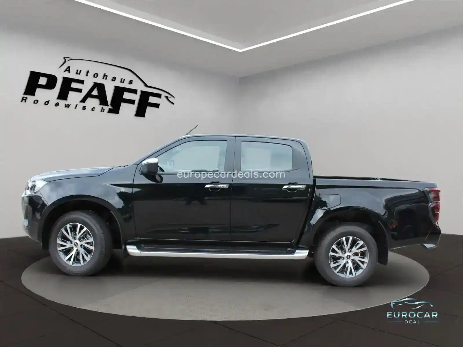 Double Cab 4×4 LSE | VERFÜGBAR