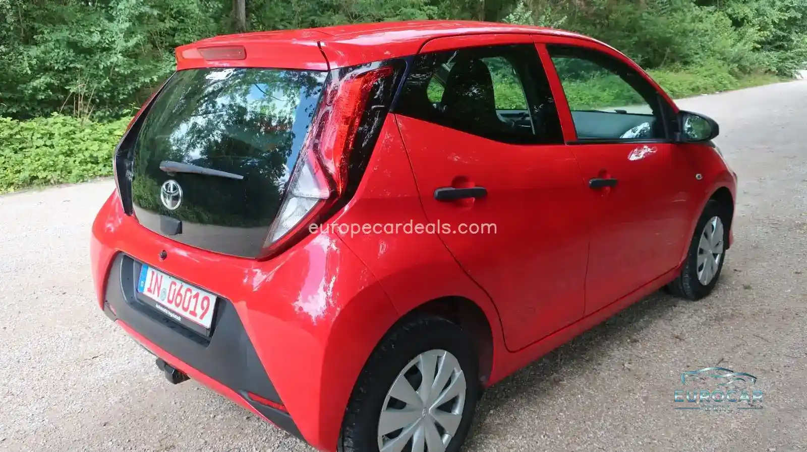 Toyota Aygo (X)