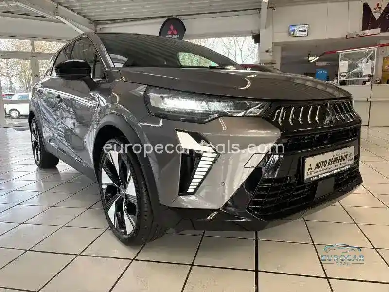 Mitsubishi Grandis