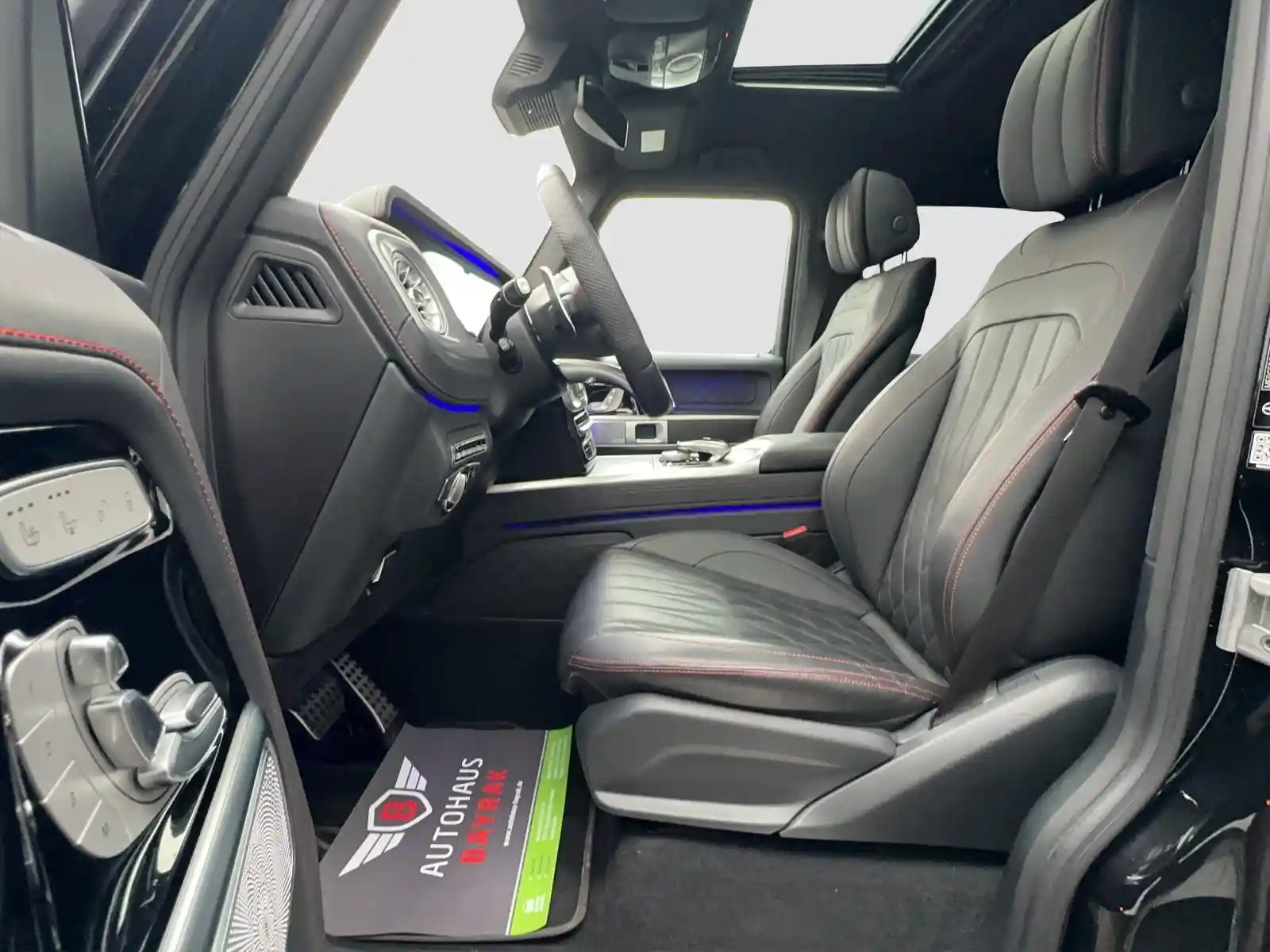 Mercedes-Benz G 500