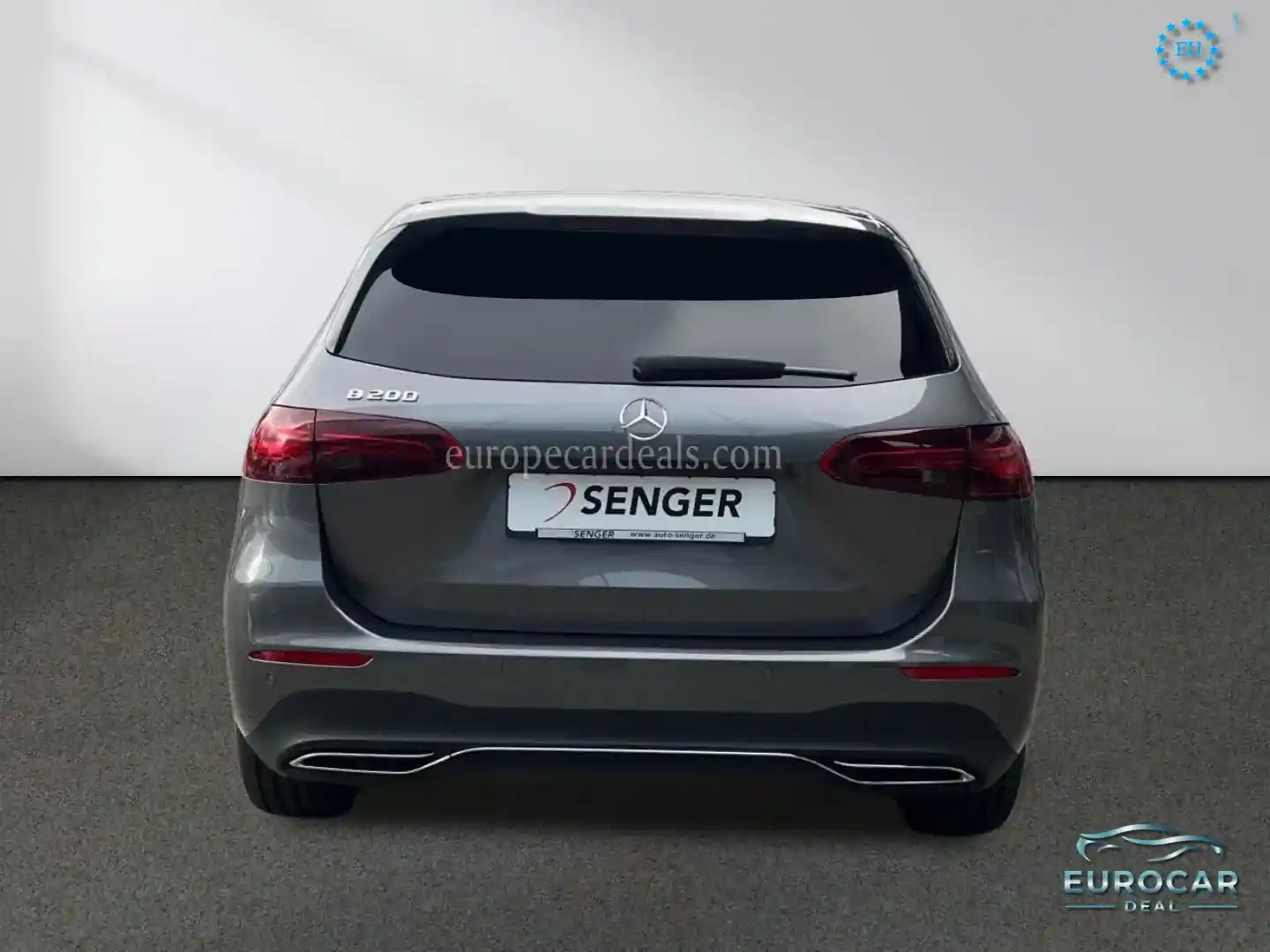 Mercedes-Benz B 200