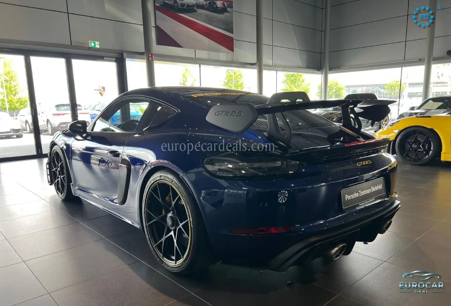 Porsche Cayman