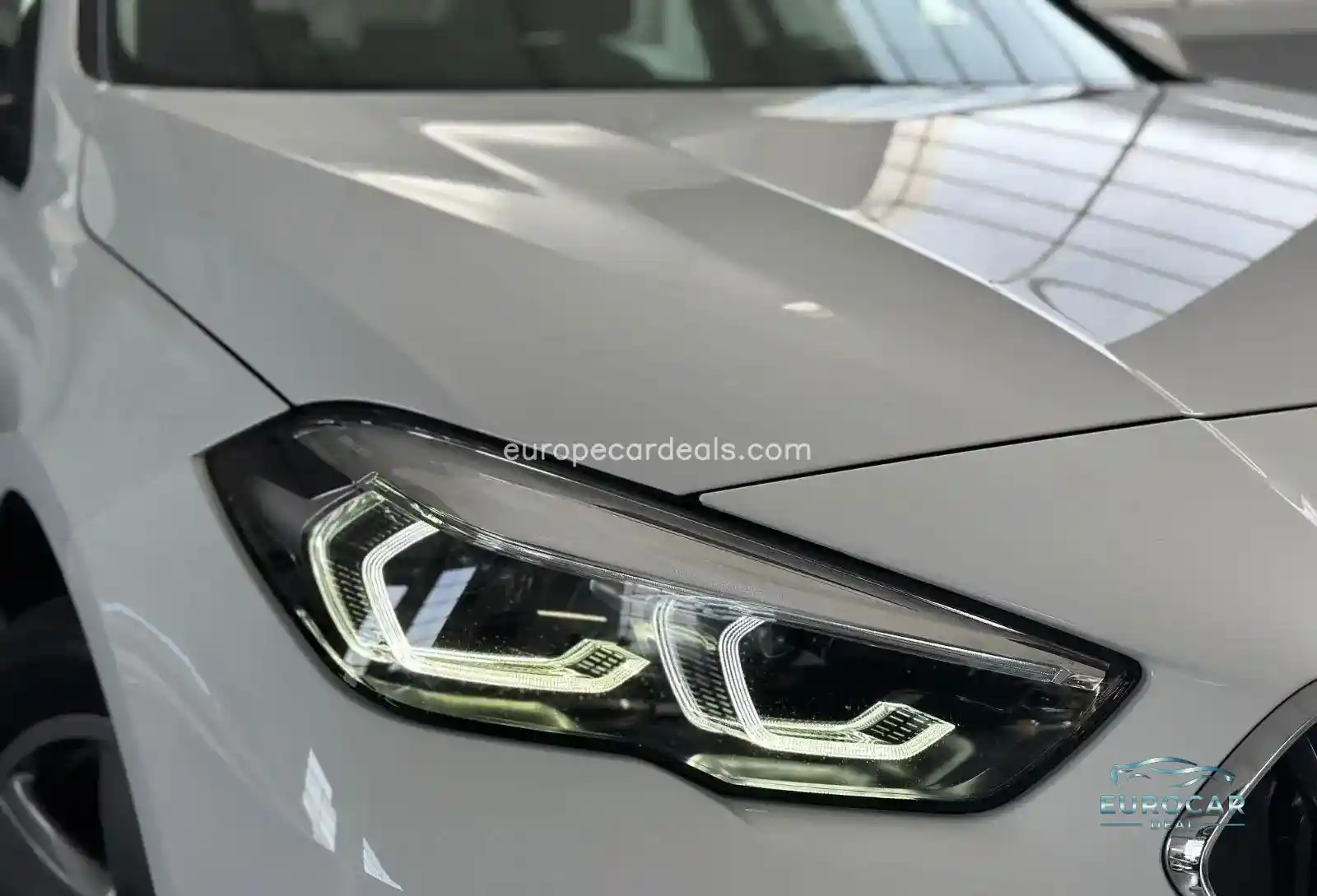 BMW 216 Gran Coupé
