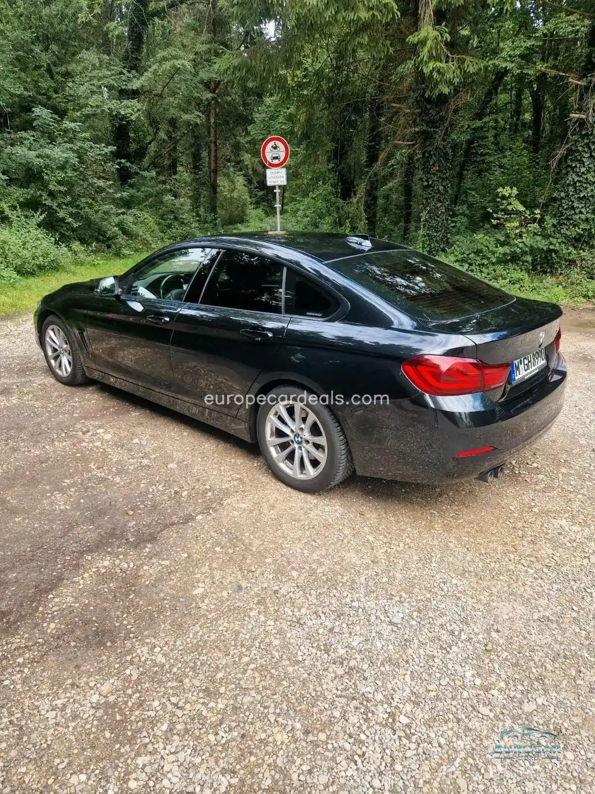 BMW 420