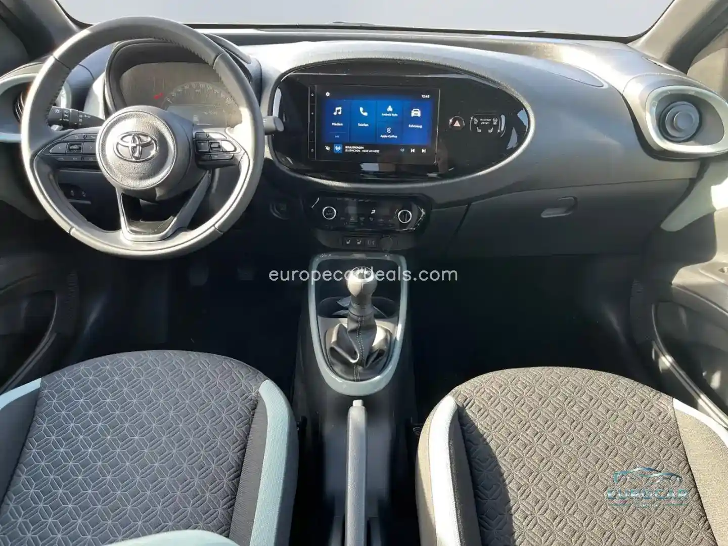 Toyota Aygo (X)