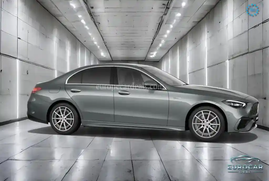 Mercedes-Benz C 43 AMG