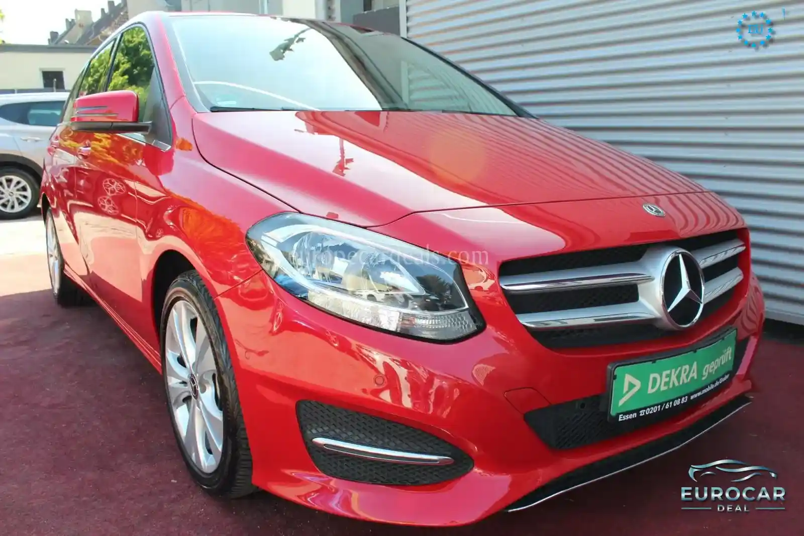 Mercedes-Benz B 160