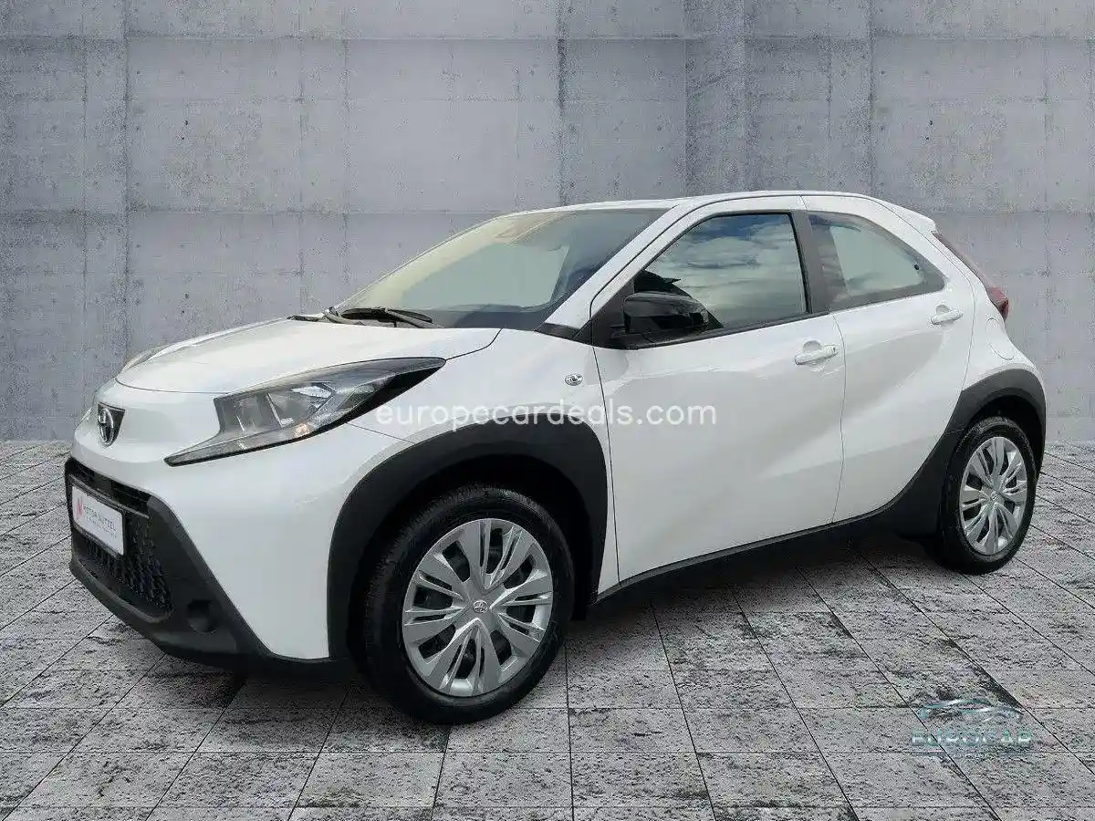 Toyota Aygo (X)