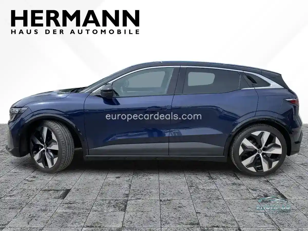 Renault Megane E-TECH