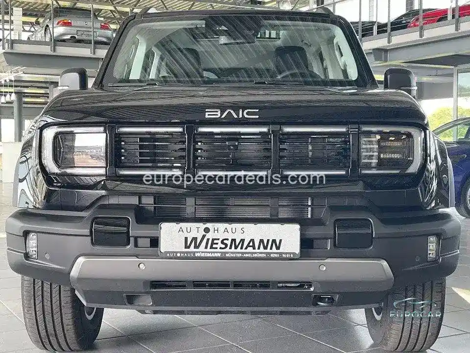 BAIC BJ40
