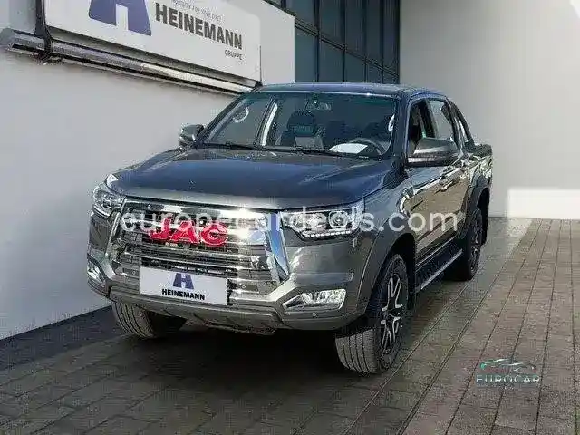 JAC 8 Pro