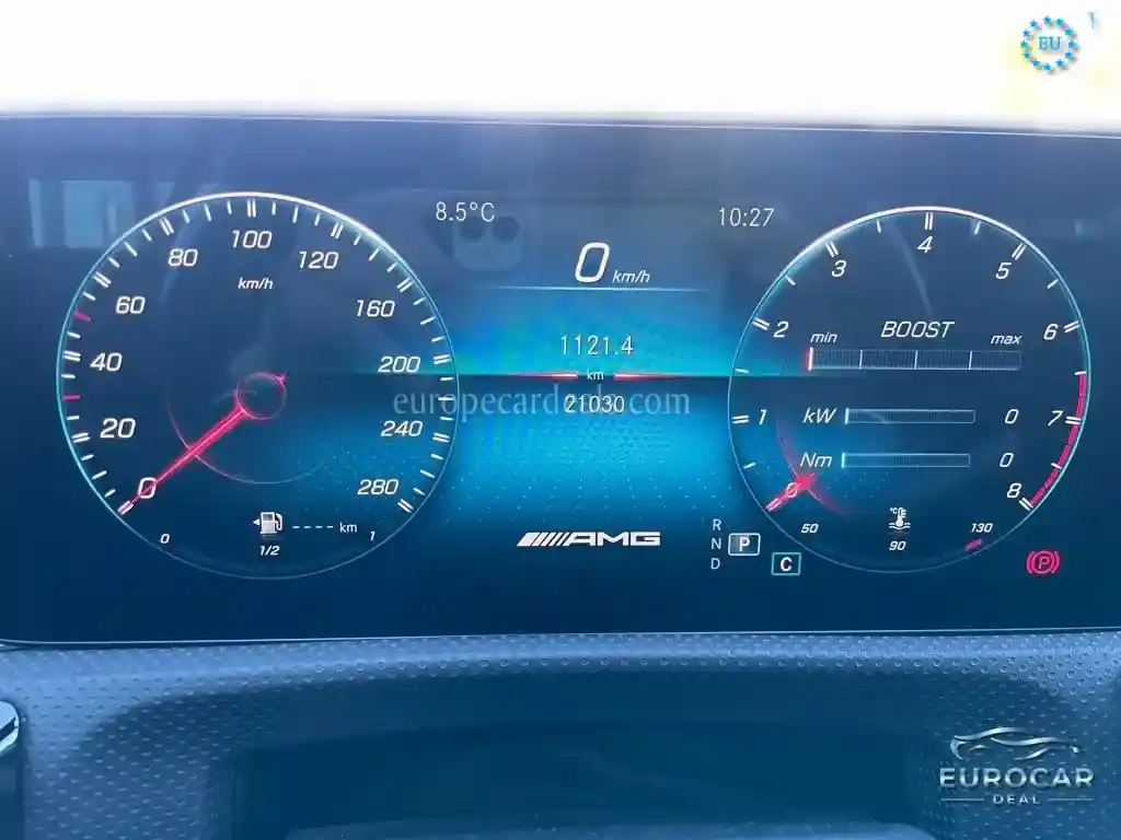 Mercedes-Benz A 35 AMG