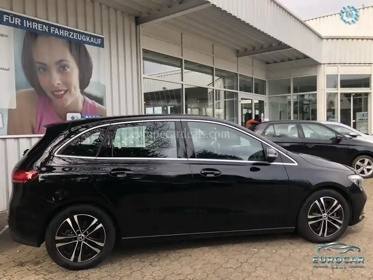 Mercedes-Benz B 200