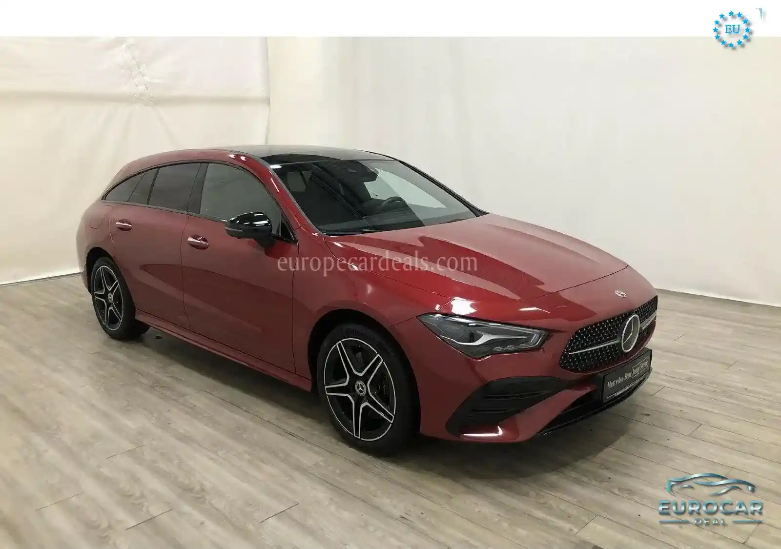 Mercedes-Benz CLA 250 Shooting Brake