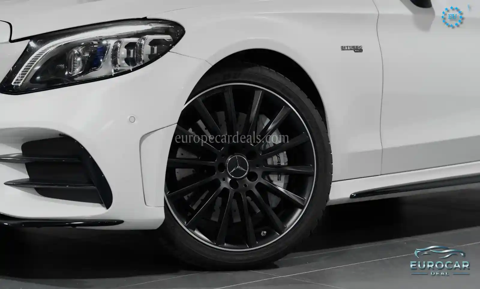 Mercedes-Benz C 43 AMG