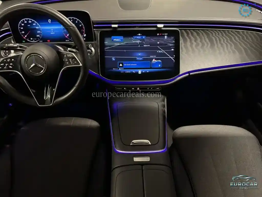 Mercedes-Benz E 200