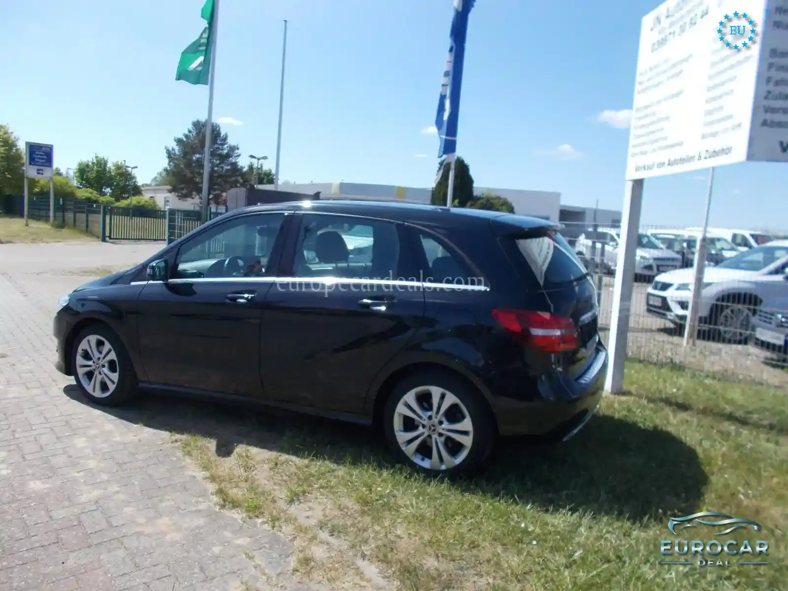 Mercedes-Benz B 220