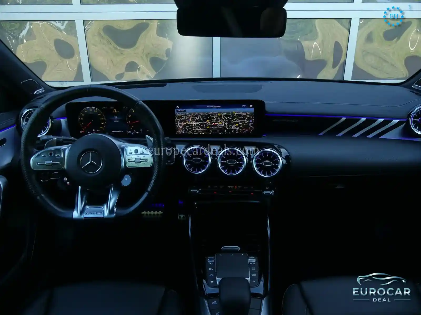 Mercedes-Benz A 35 AMG