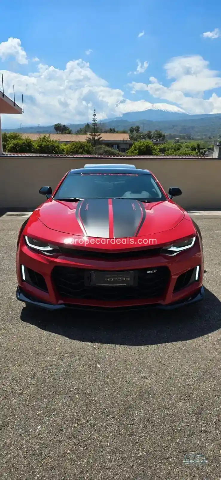Chevrolet Camaro