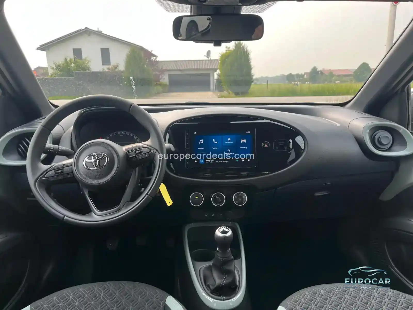 Toyota Aygo (X)