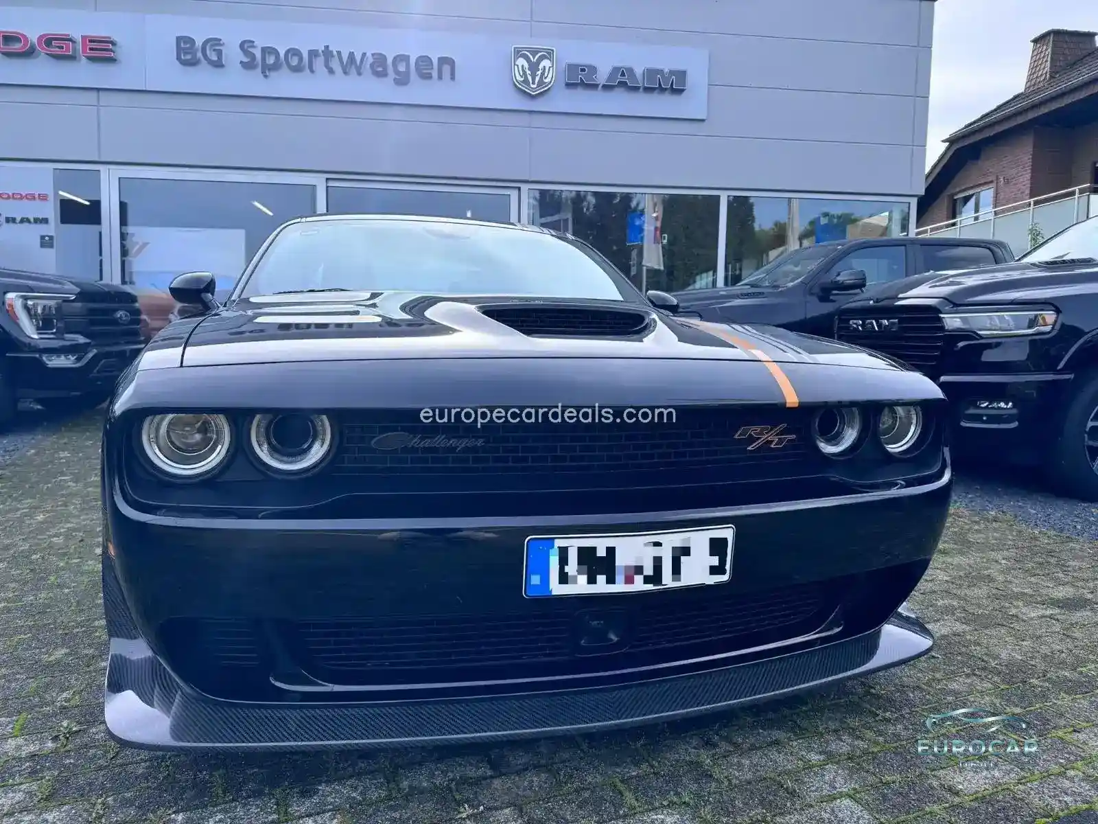 Dodge Challenger