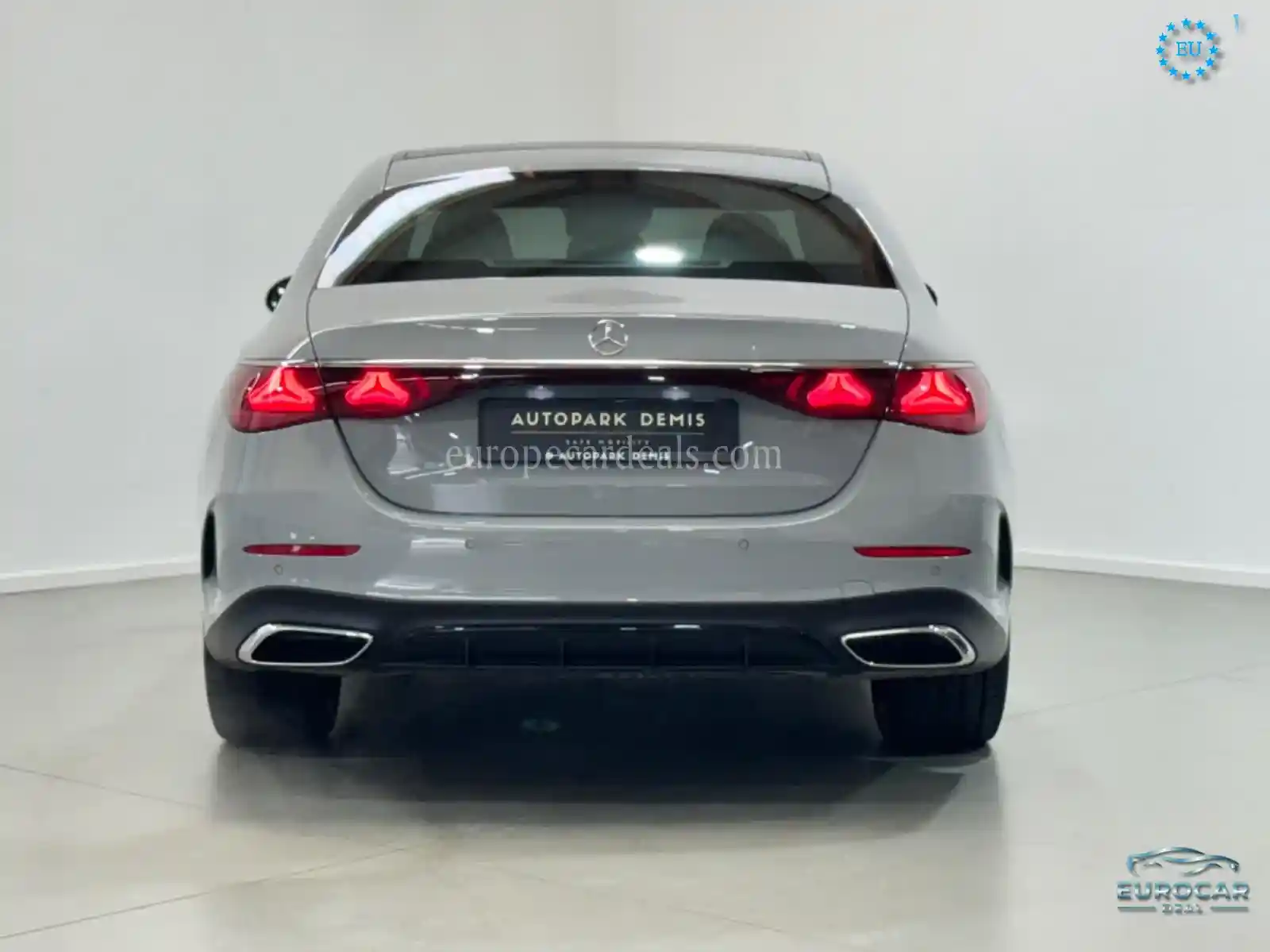 Mercedes-Benz E 450