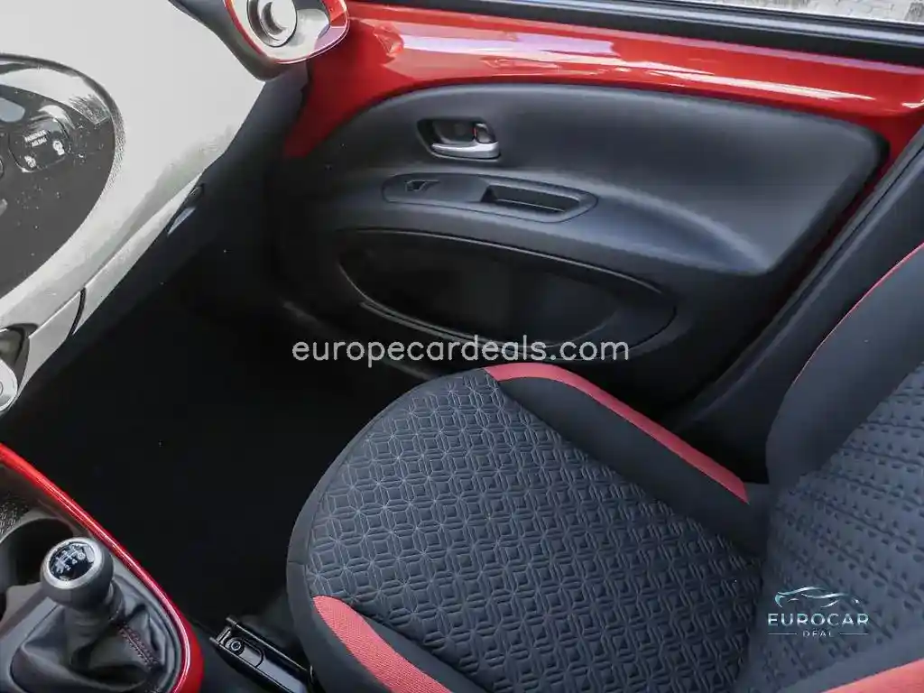 Toyota Aygo (X)