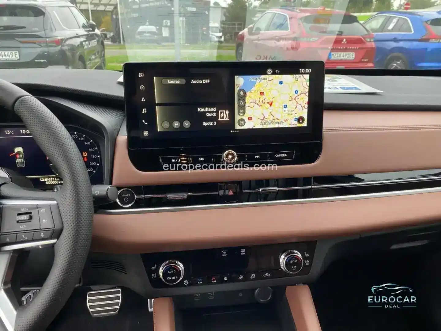 Mitsubishi Plug-in Hybrid Outlander
