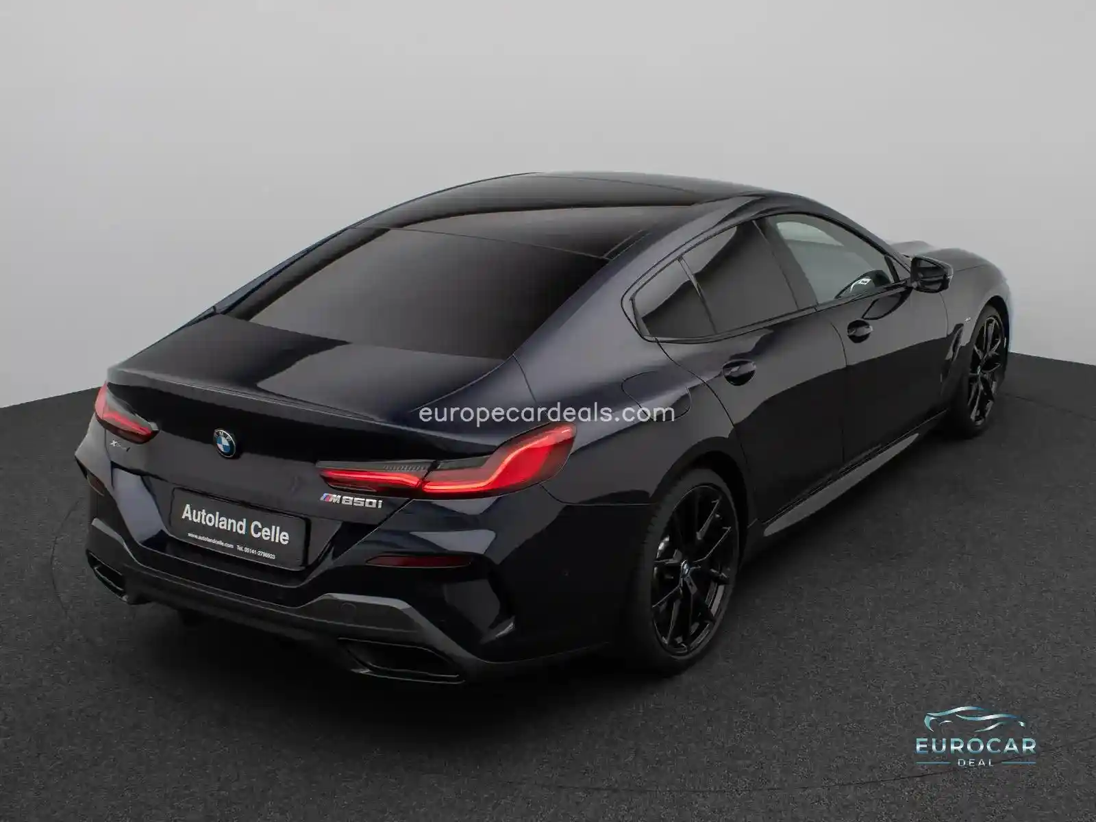 BMW M850