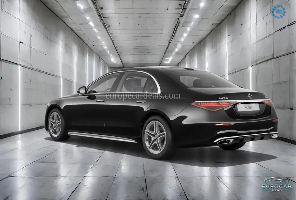 Mercedes-Benz S 450