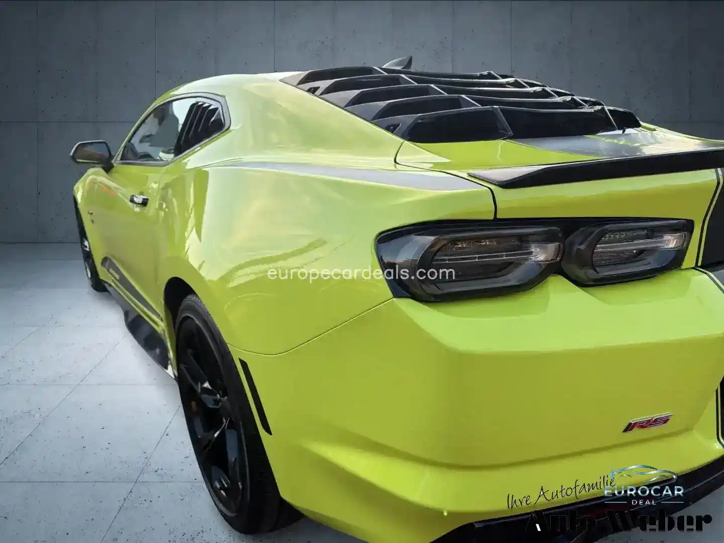 Chevrolet Camaro