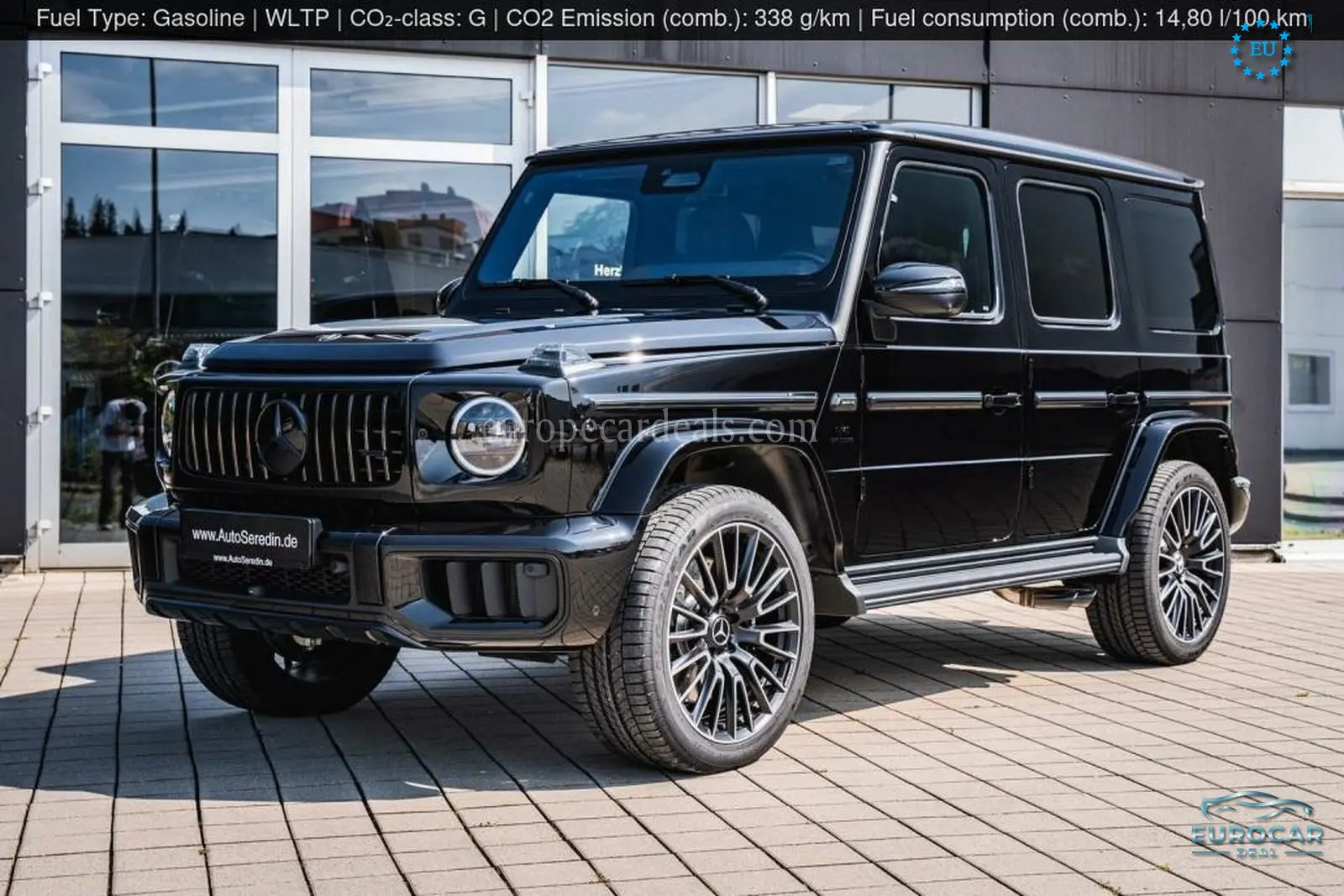 Mercedes-Benz G 63 AMG