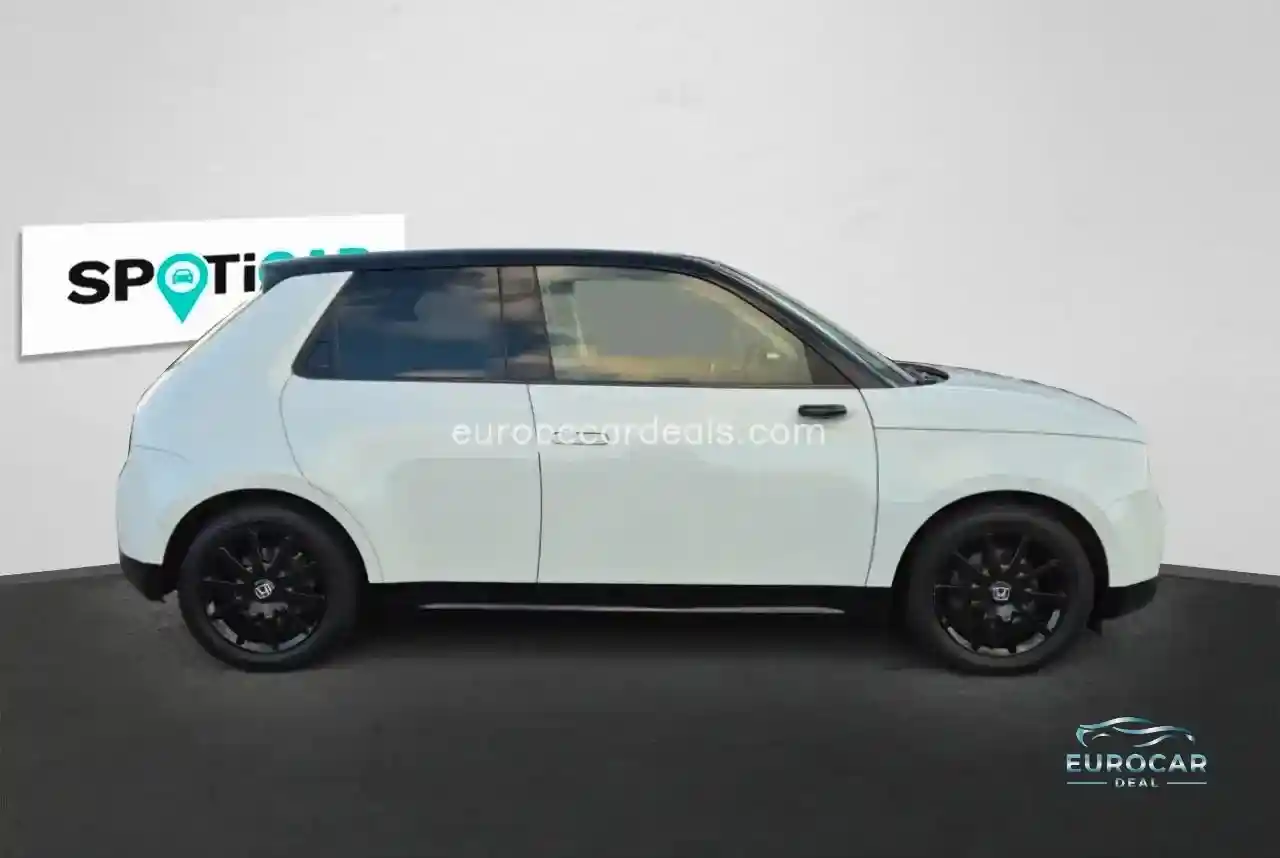 Honda e