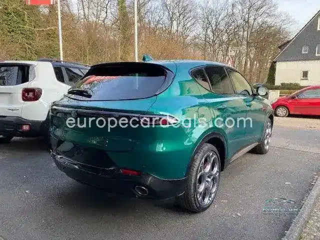 Alfa Romeo Tonale