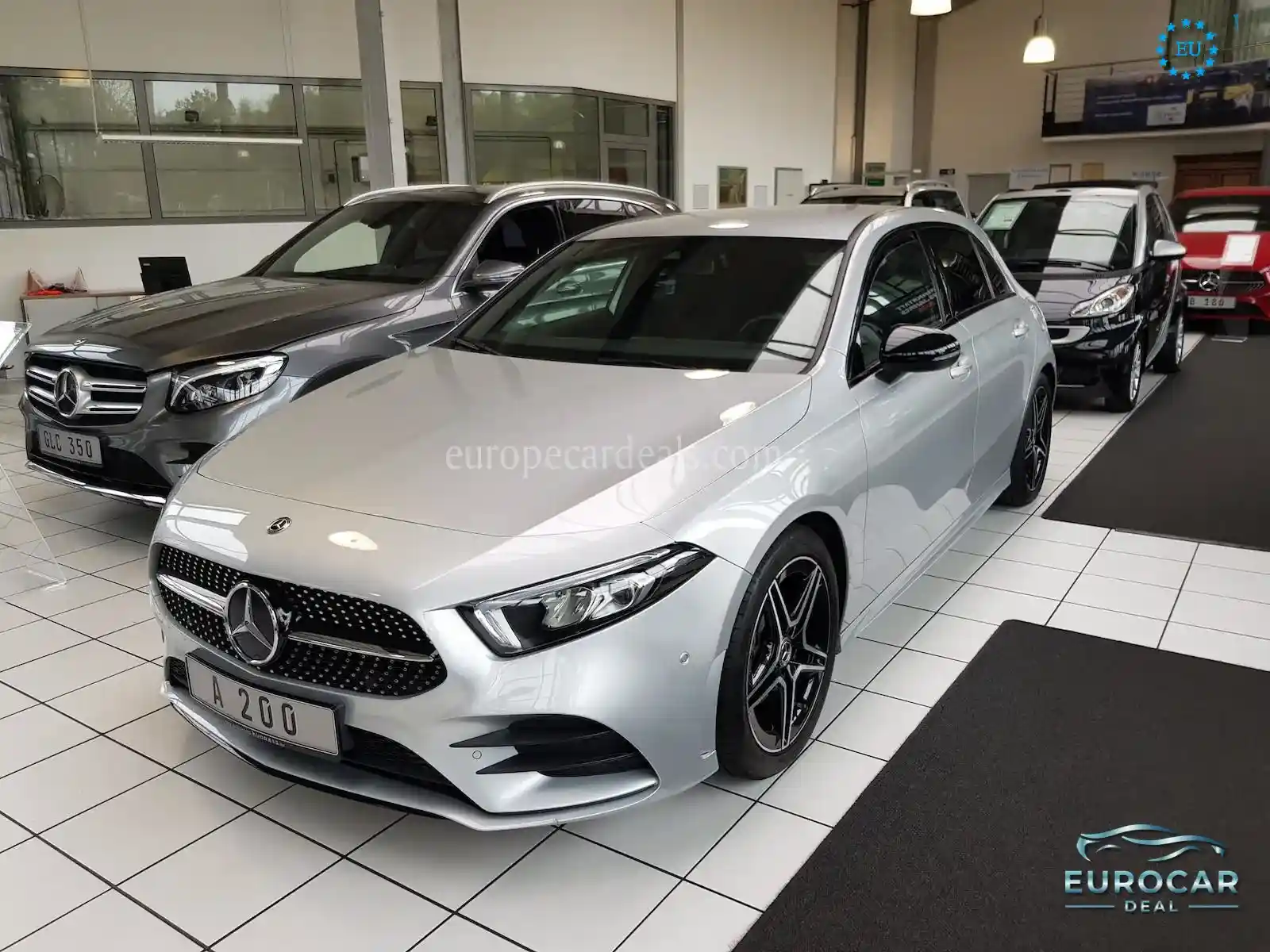 Mercedes-Benz A 200