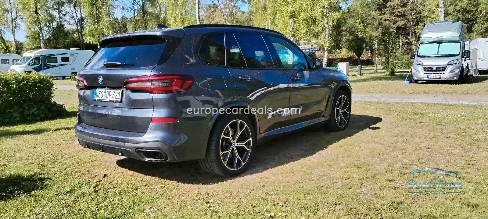 BMW X5 M50