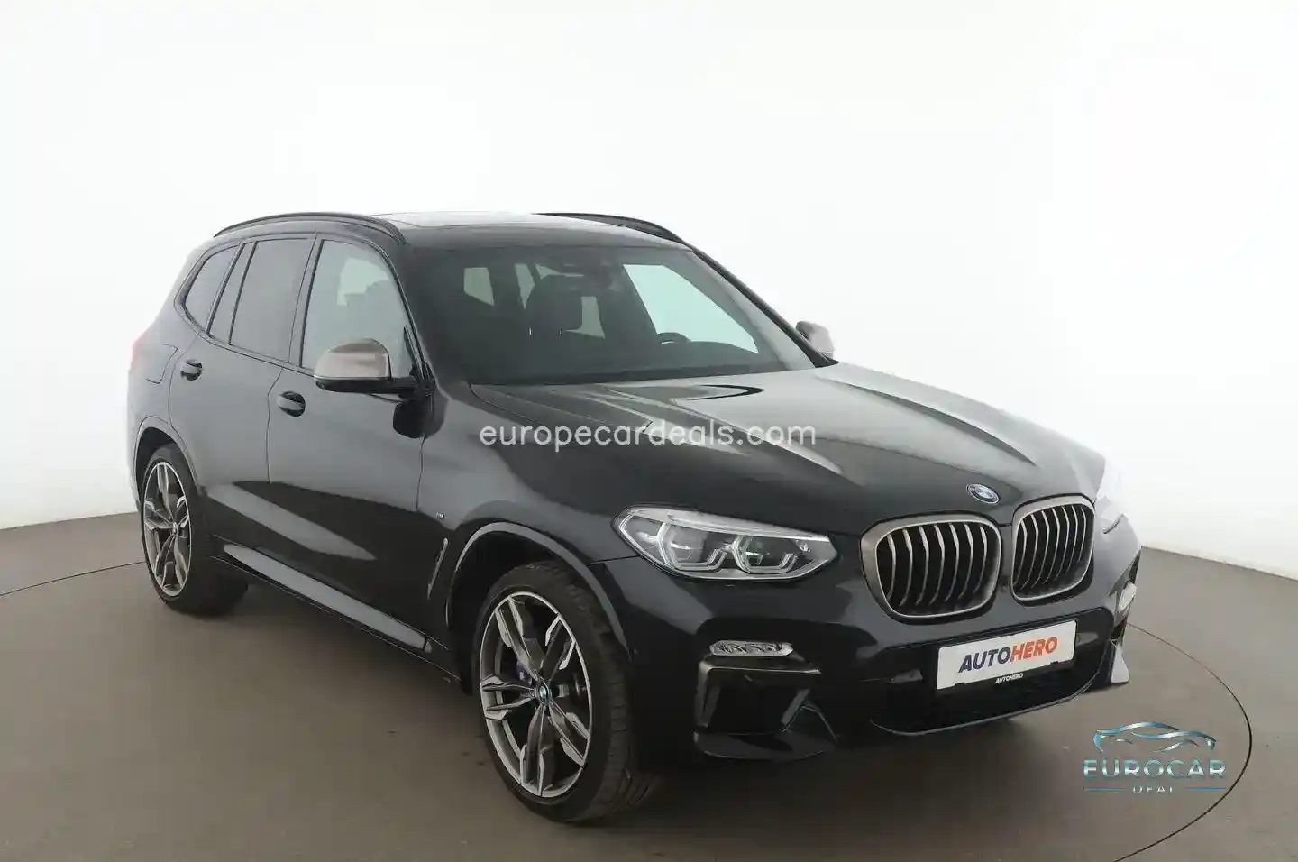 BMW X3 M40
