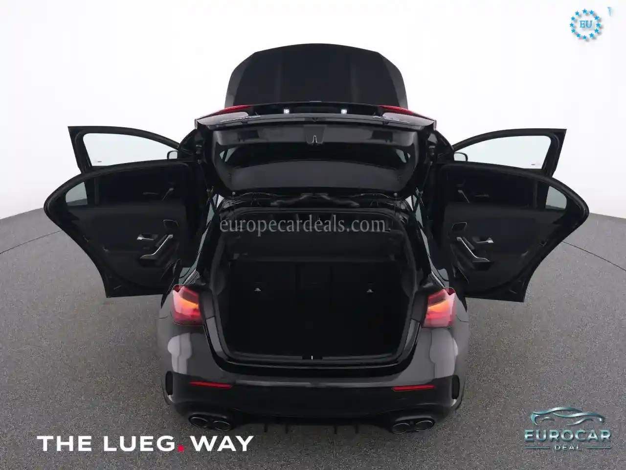 Mercedes-Benz A 45 AMG