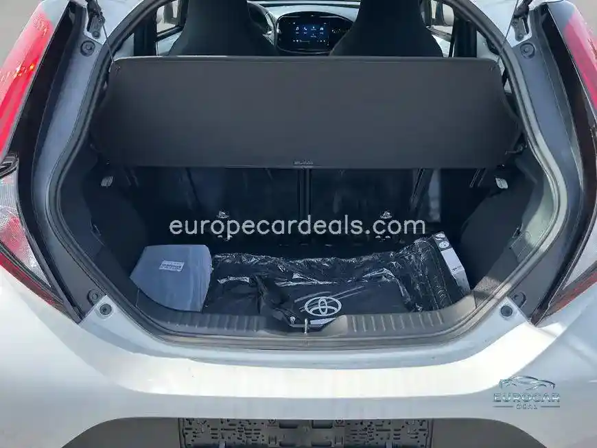 Toyota Aygo (X)