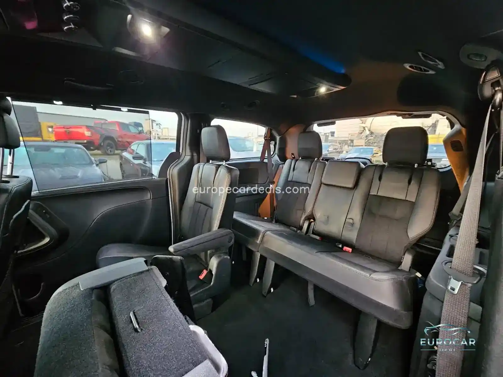 Dodge Grand Caravan