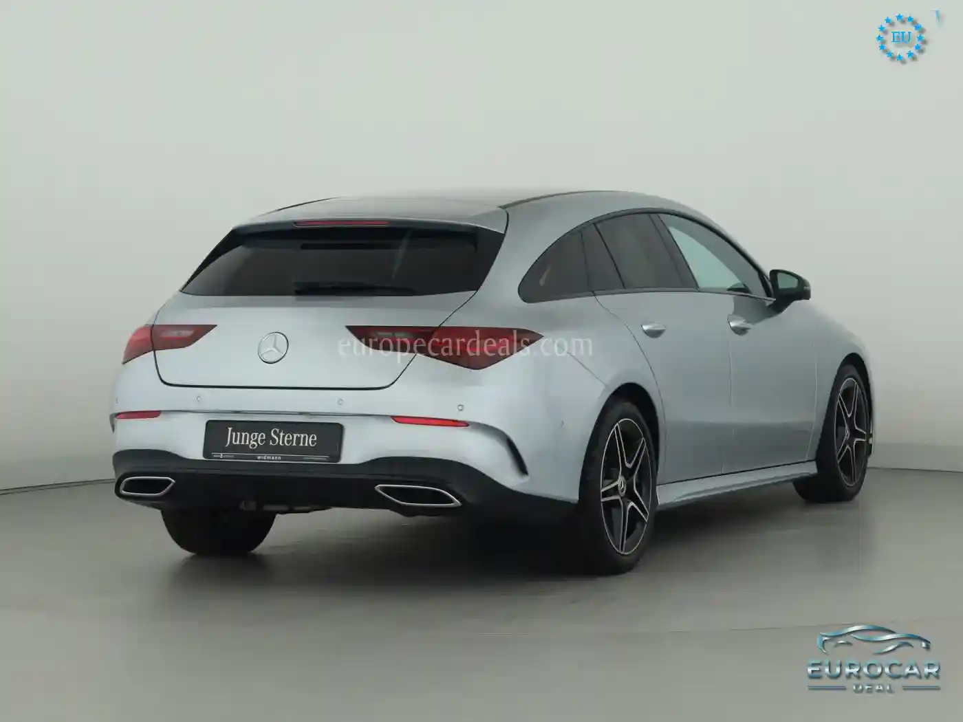Mercedes-Benz CLA 200 Shooting Brake