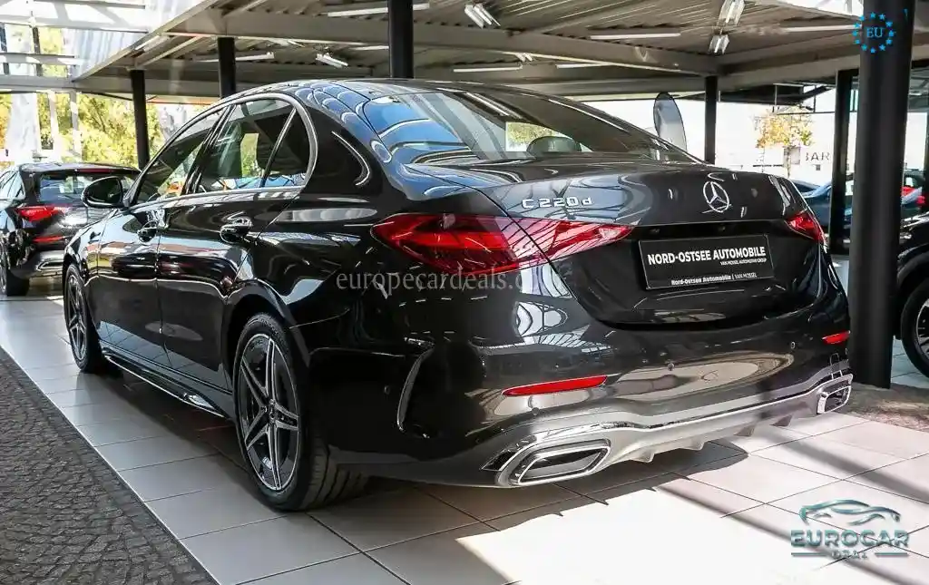 Mercedes-Benz C 220