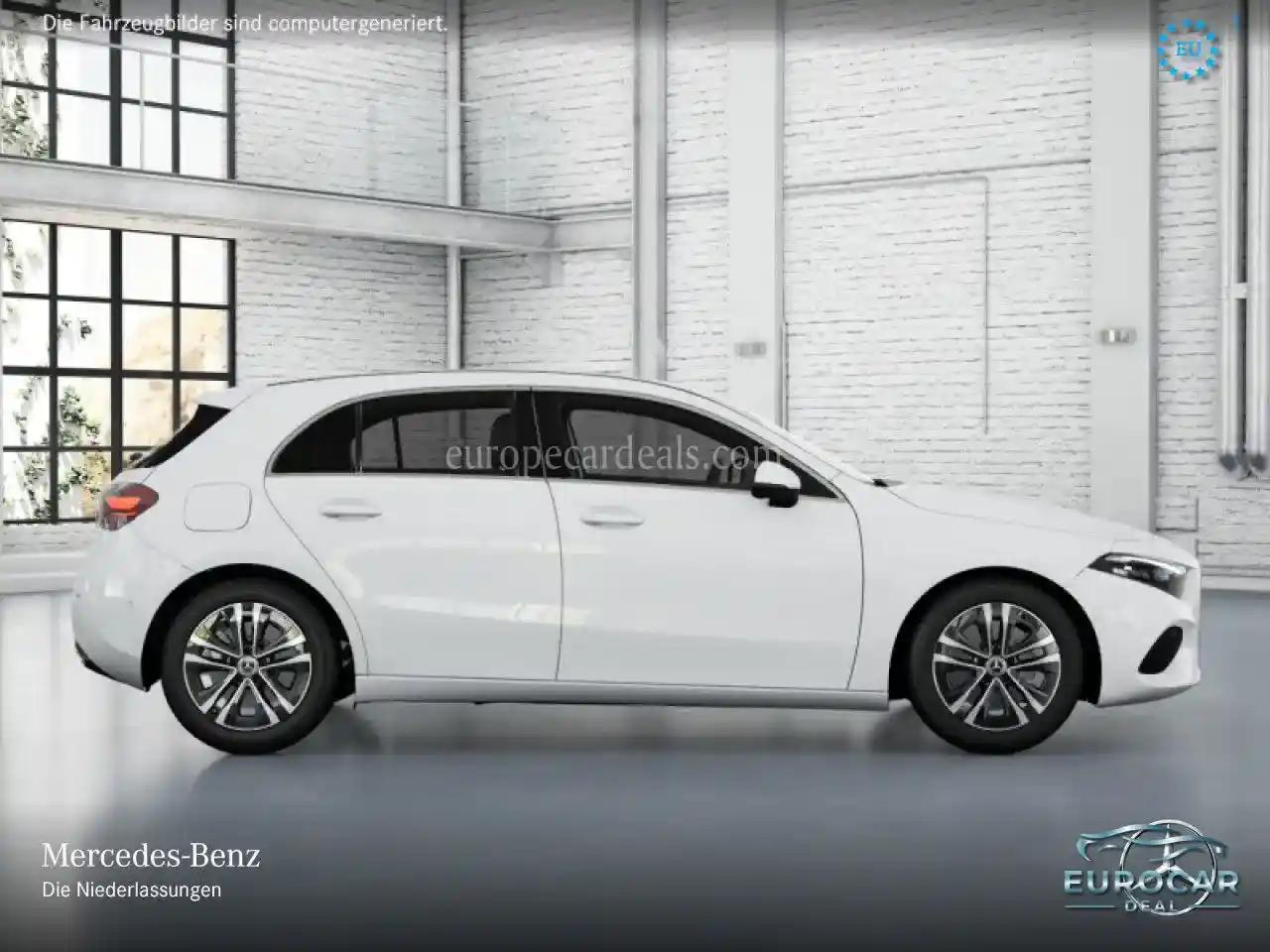 Mercedes-Benz A 250