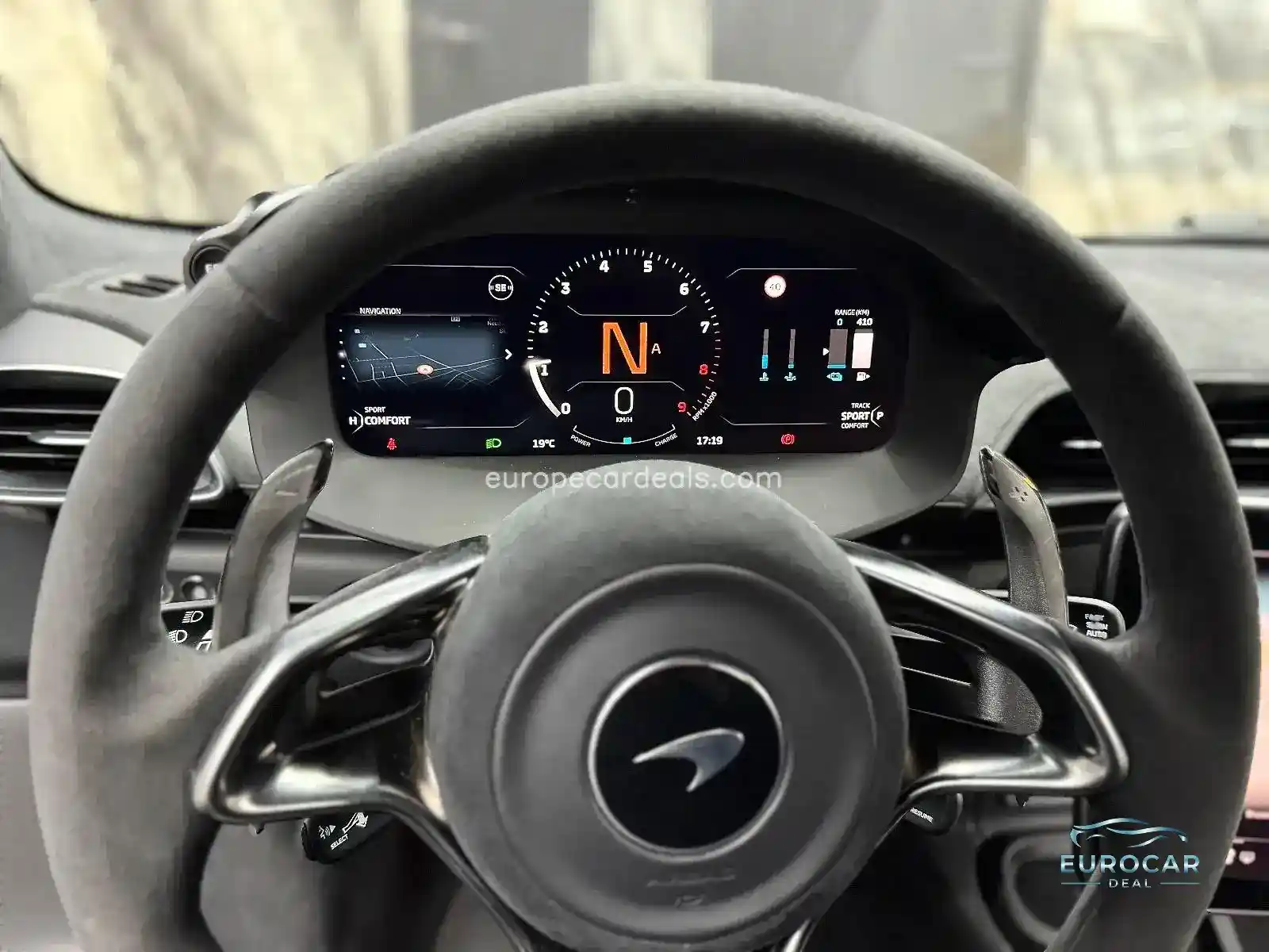 McLaren Artura