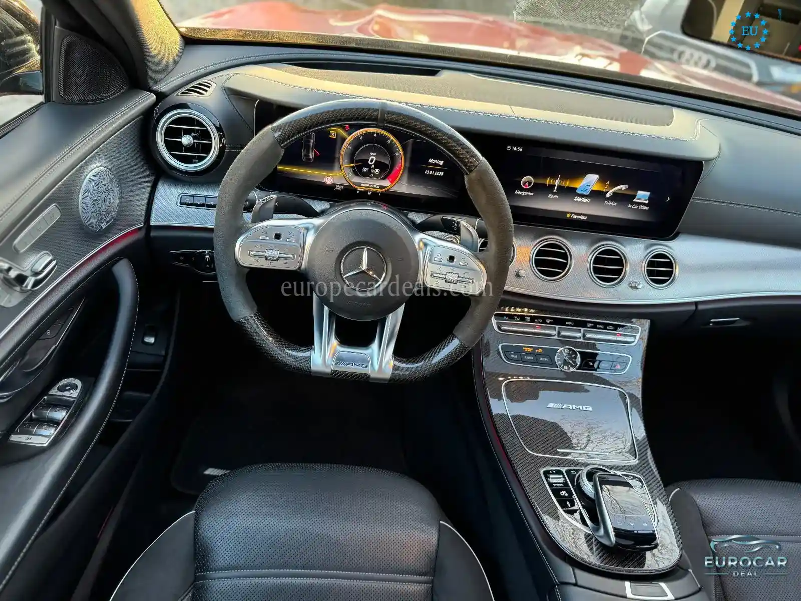 Mercedes-Benz E 63 AMG