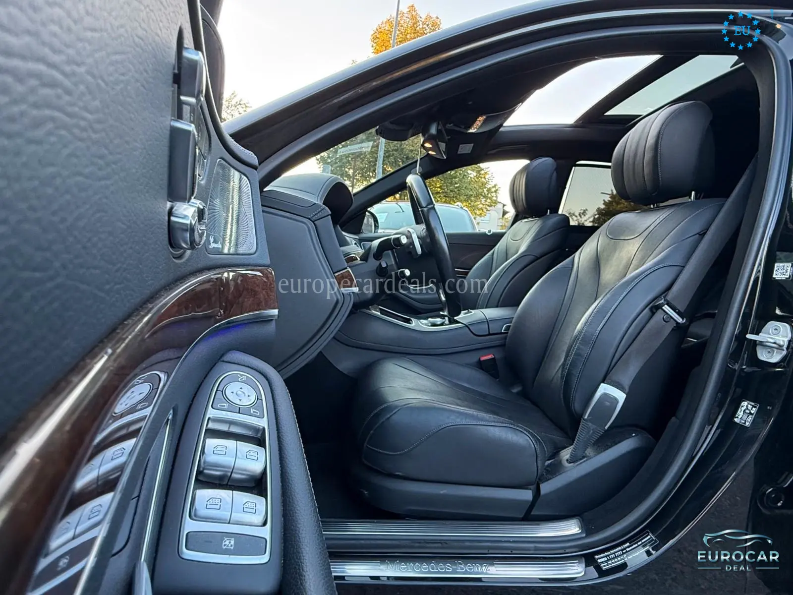 Mercedes-Benz S 350